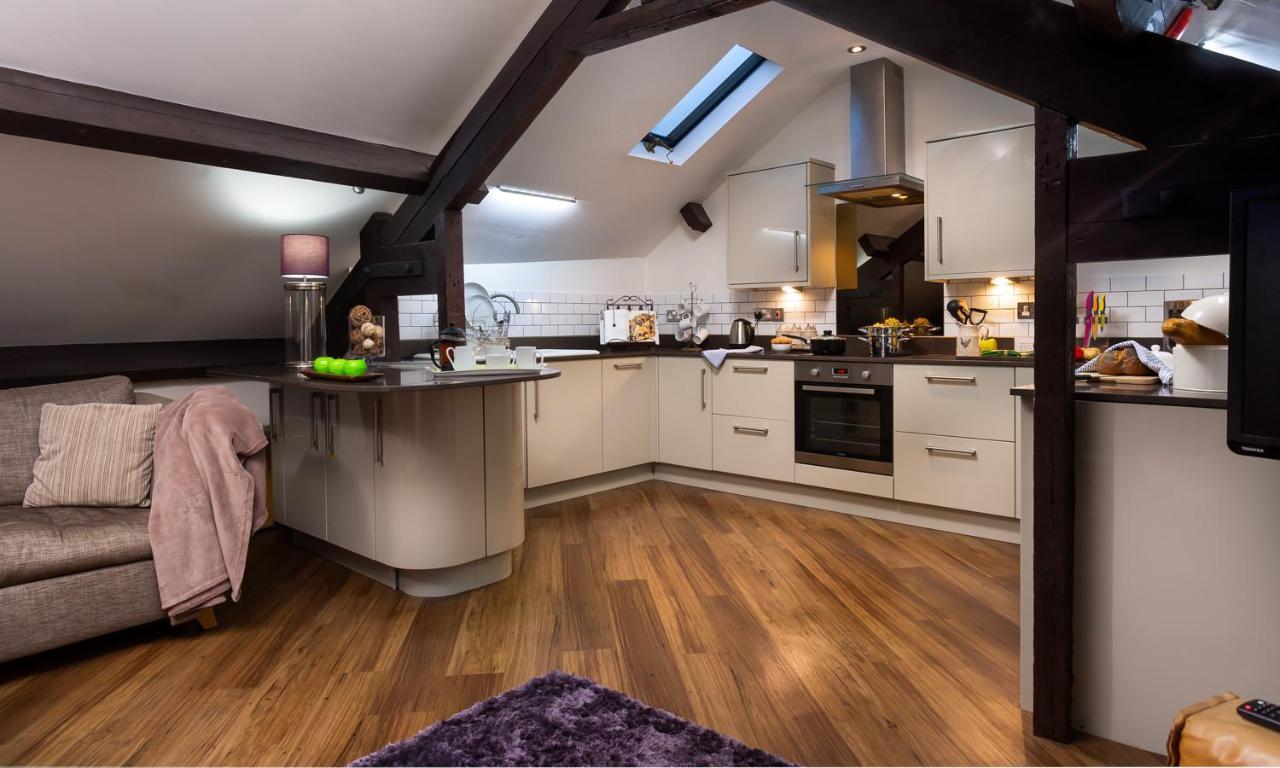 Hayloft Daire Windermere Dış mekan fotoğraf