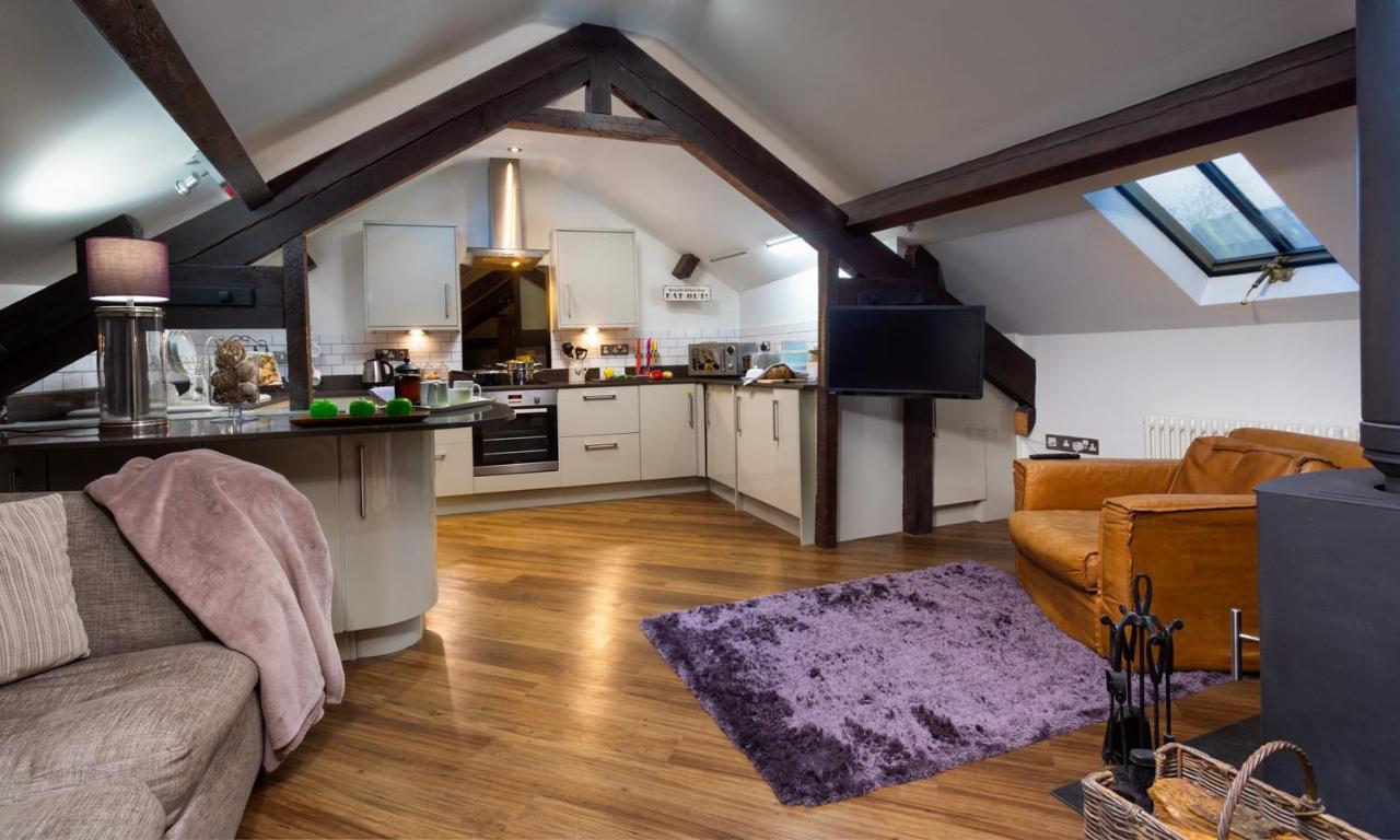 Hayloft Daire Windermere Dış mekan fotoğraf